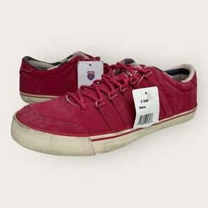 K-swiss | Tennis Classic Low Top | Red | Men's 9 US